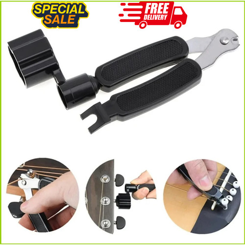 Guitar string winder - in, 1