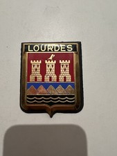 Drago Badge Lourdes Drago