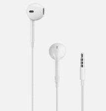 New Premium Quality Earpods Earphone Headphones 3.5mm Jack For iOS Android Phone