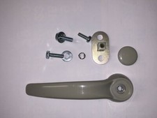 VW Westfalia T2 sliding door