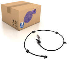 Rear Abs Sensor Fits Mazda Mazda2 DE OE D6514371YA Blue Print ADM57115