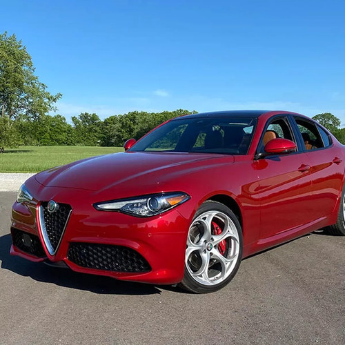 Alfa romeo giulia 2016 - alfa, 2016-2024