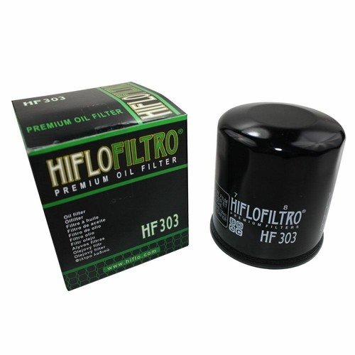 Hiflo hf303 motorcycle - motorcycle, oil