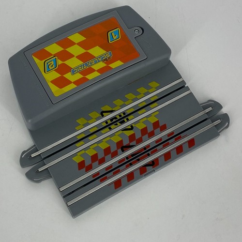 Micro scalextric first - scalextric, my