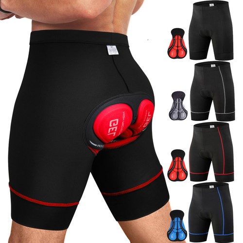 Men cycling shorts - cycling, gel