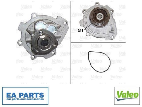 Water pump for opel - for, h