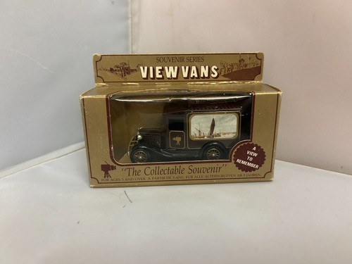 Lledo diecast collectable - lledo, view