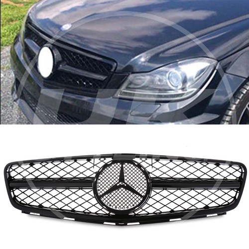 Black c63 amg - amg, look