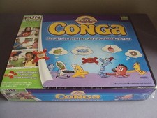 New CRANIUM CONGA GAME GUESS
