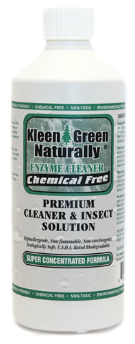 Kleen green 16oz concentrate - kleen,
