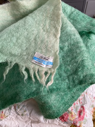 Vintage michael wool - wool, &
