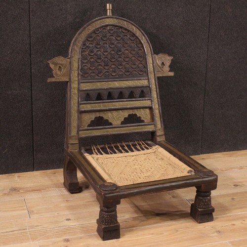 Indian chair ethnic - , furniture