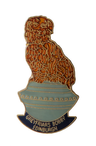 Scotland greyfriars bobby - greyfriars,