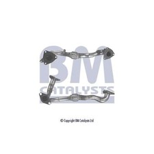 Fits Suzuki Grand Vitara MK1 2.5 V6 24V 4x4 BM Cats Front Exhaust Link Pipe