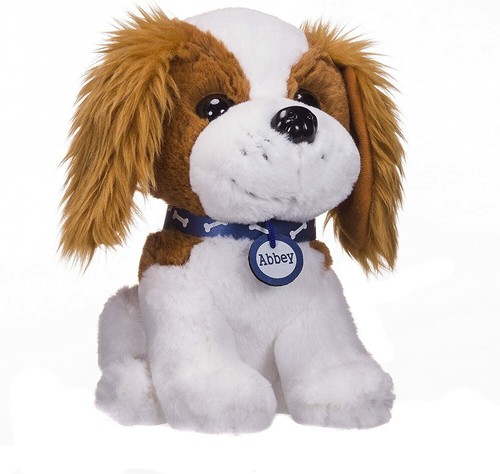 Abbey cocker spaniel soft - cocker,