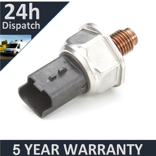 Diesel fuel rail sensor - sensor, fits