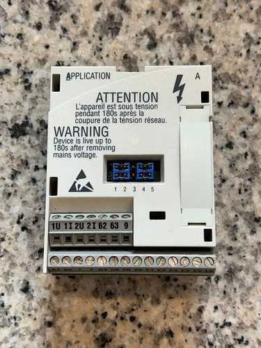 Lenze e82zafa function module - e82zafa,