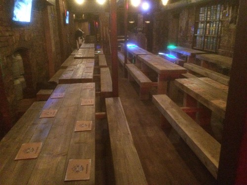 Rustic solid wooden - rustic, sleeper