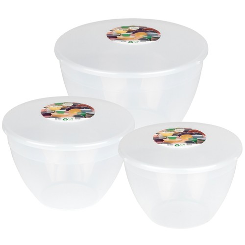 Steaming pudding basins - pudding,