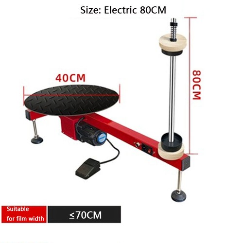 Stretch film wrapping - film, machine