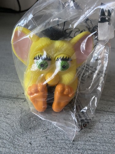 Mcdonalds happy meal toy - mcdonalds,