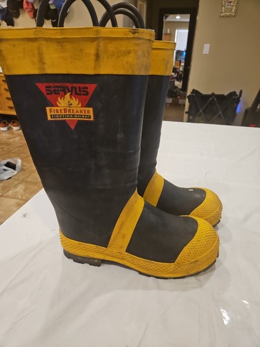 Servus fireman boots - servus,