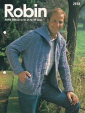 Vintage Knitting Pattern