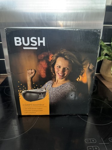 Bush bluetooth player radio - cd,
