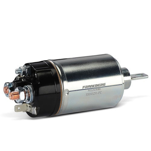 Magnetic switch starter for - starter,