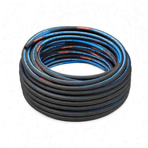 Hydraulic hose wire 2sc - 2, 1/4