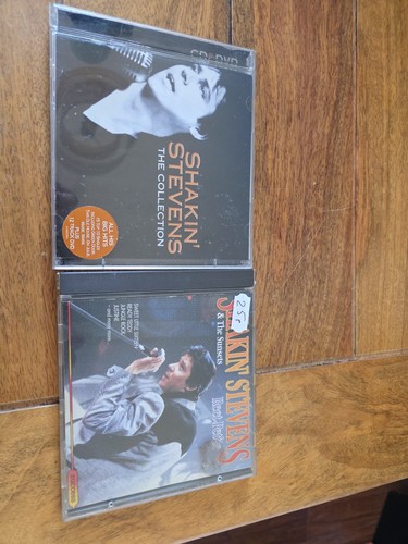 Shakin stevens2 album bundle - shakin',
