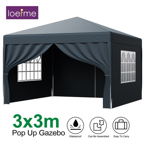 Gazebo pop heavy - up,