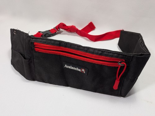Avalanche zip pocket 2 - avalanche,