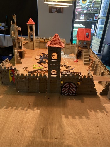 Playmobil vintage castle - playmobil,