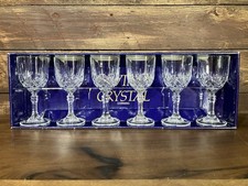 Vintage  Da Vinci Crystal