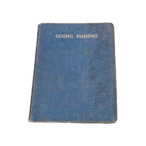 Going fishing negley farson - fishing,