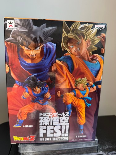 Son goku figure dragon ball - figure,