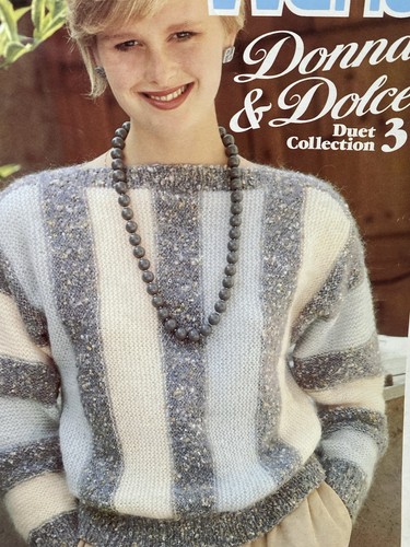 Vtg 80s wendy - 80s, donna