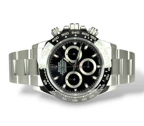 Rolex daytona 116500ln - rolex,
