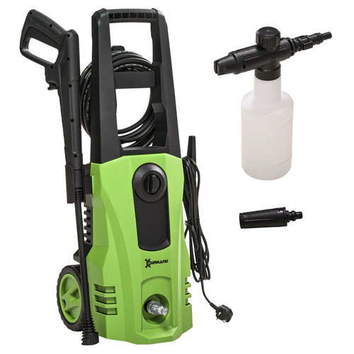 Durhand 1800w pressure washer - durhand,