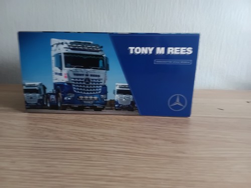 Imc mercedes benz arocs - mercedes,