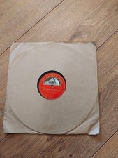 78 RPM shellac Jussi Björling Nessun Dorma / La Mattinata 10" 1948 D.A.1841