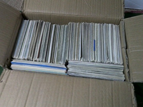 Bulk joblot x950 foreign - bulk,