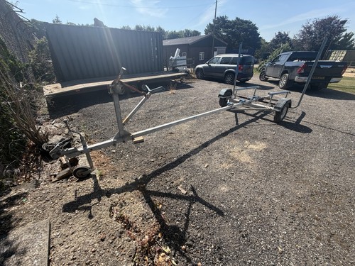 Hayling trailers boat trailer - hayling,