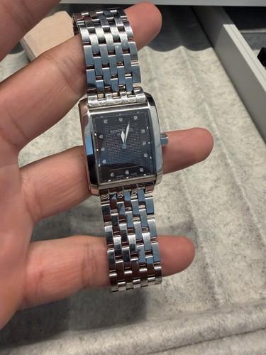Raymond weil watch - diamond, don