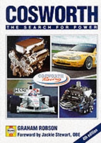 Cosworth the search for - cosworth:,