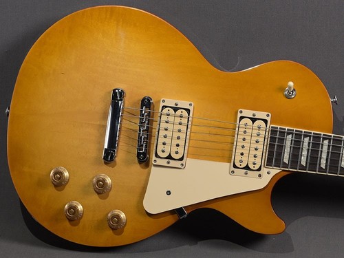 Gibson les paul studio double - les,