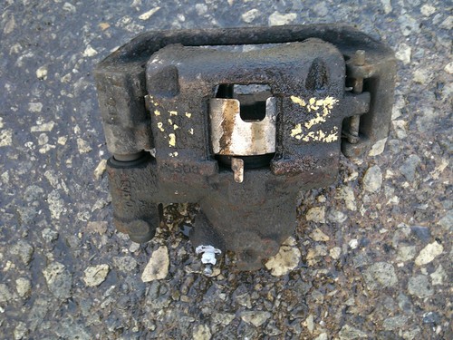 Fiat panda active caliper - panda,
