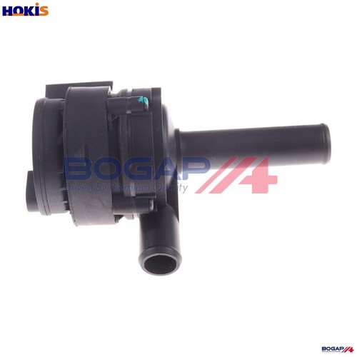 Auxiliary water pump - auxiliary, (cooling