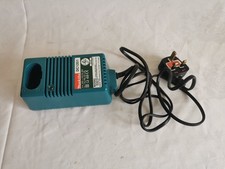 Makita DC 1201 cordless tool battery charger 7.2v to 12v "used"